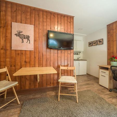 Villa Szilva Vendeghaz Szilvasvarad Luaran gambar