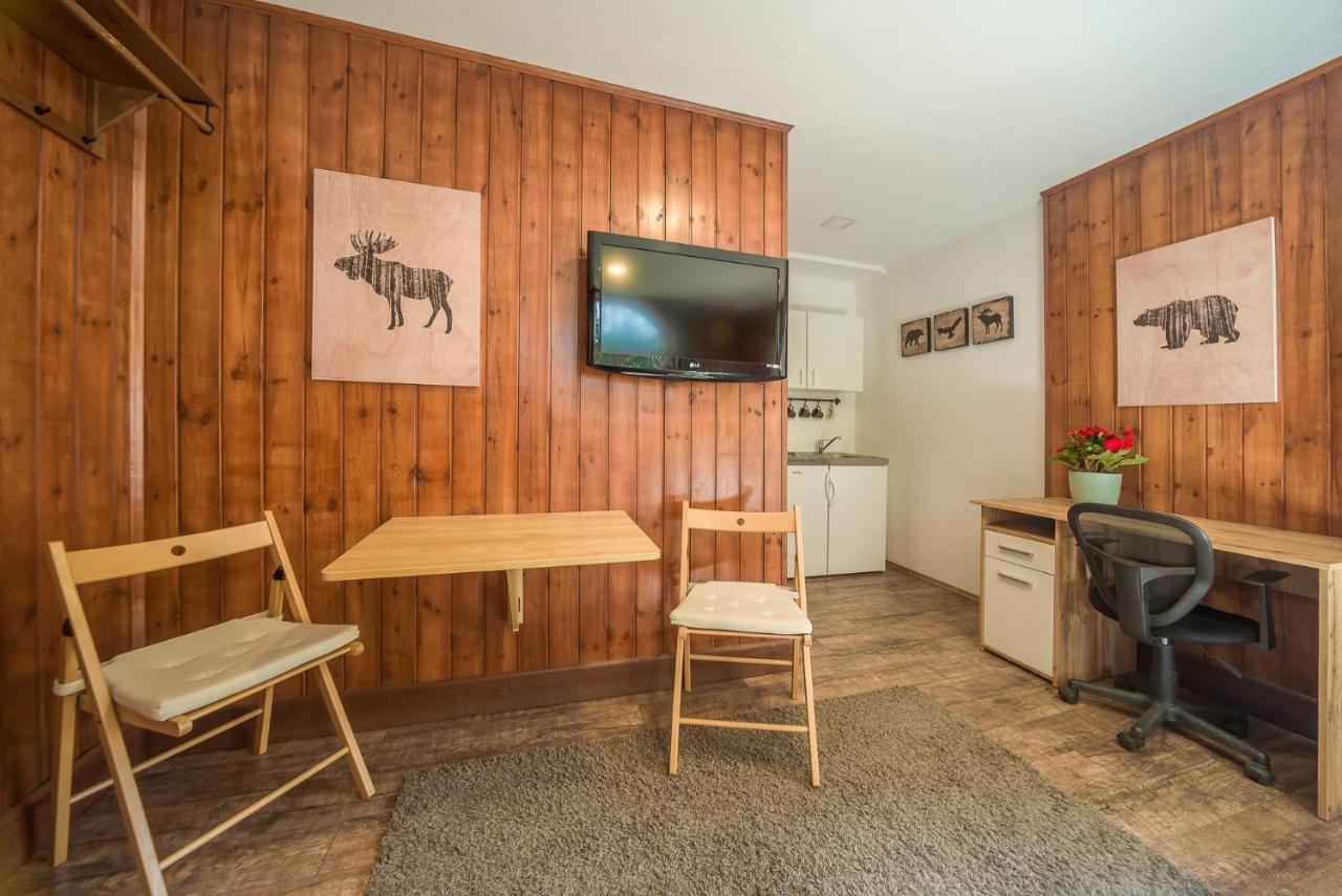 Villa Szilva Vendeghaz Szilvasvarad Luaran gambar