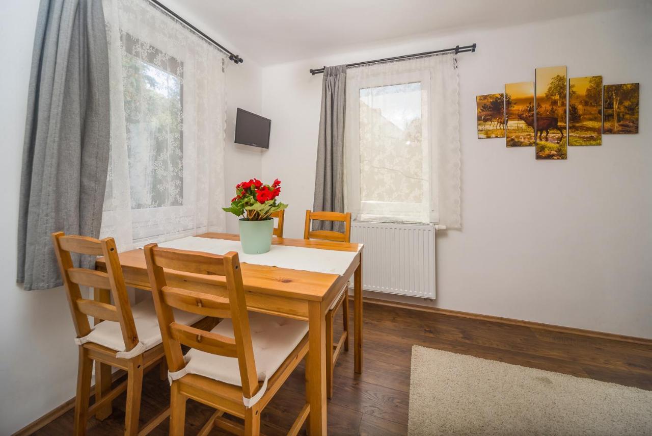 Villa Szilva Vendeghaz Szilvasvarad Luaran gambar