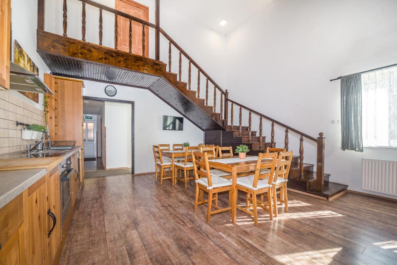 Villa Szilva Vendeghaz Szilvasvarad Luaran gambar