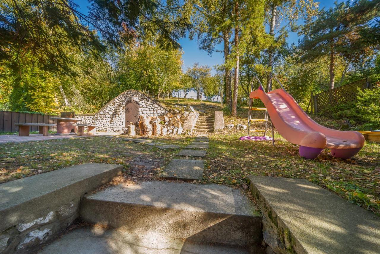 Villa Szilva Vendeghaz Szilvasvarad Luaran gambar