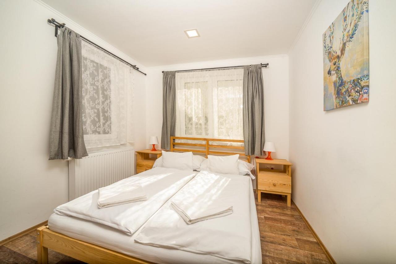 Villa Szilva Vendeghaz Szilvasvarad Luaran gambar