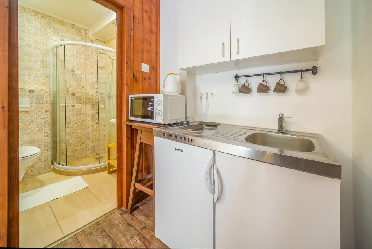 Villa Szilva Vendeghaz Szilvasvarad Luaran gambar