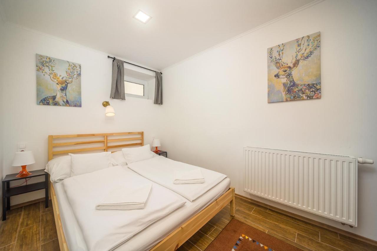Villa Szilva Vendeghaz Szilvasvarad Luaran gambar