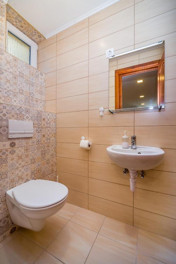 Villa Szilva Vendeghaz Szilvasvarad Luaran gambar