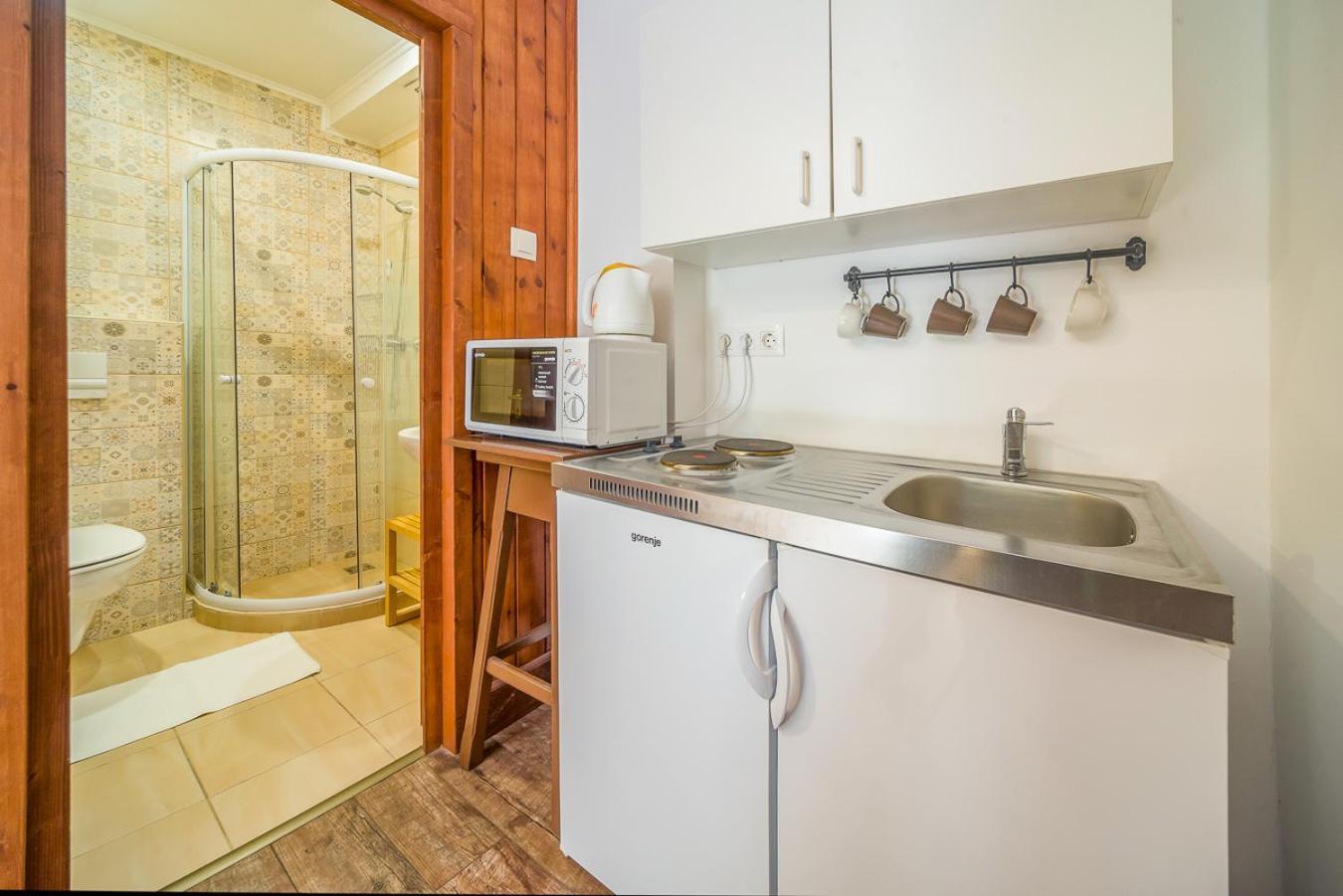 Villa Szilva Vendeghaz Szilvasvarad Luaran gambar